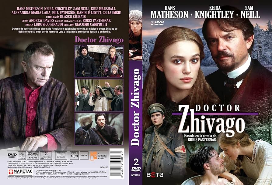 【新品・輸入盤】DOCTOR ZHIVAGO ドクトル・ジバゴ ミュージカル 新品・輸入盤】DOCTOR ZHIVAGO ドクトル・ジバゴ ミュージカル